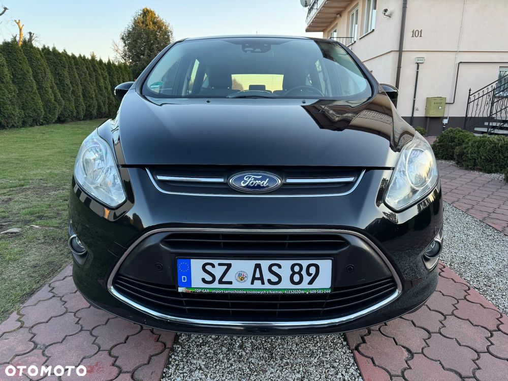 Ford C-MAX 1.0 EcoBoost Trend ASS - 10