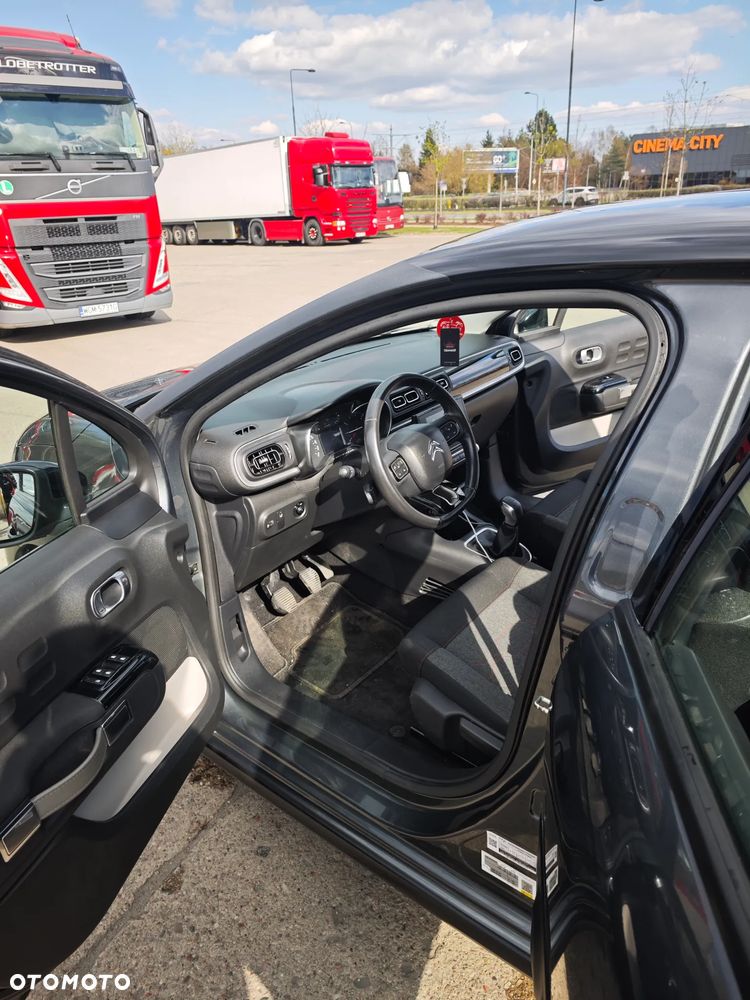 Citroën C3 Pure Tech 110 S&S FEEL - 18