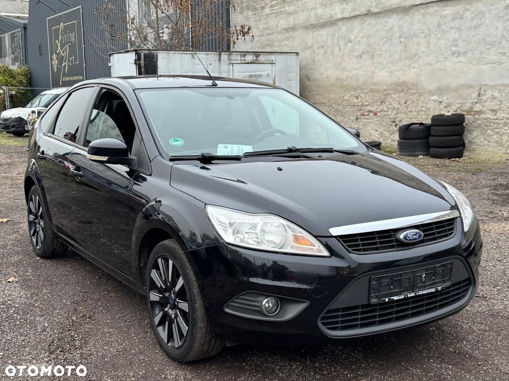 Ford Focus - 4