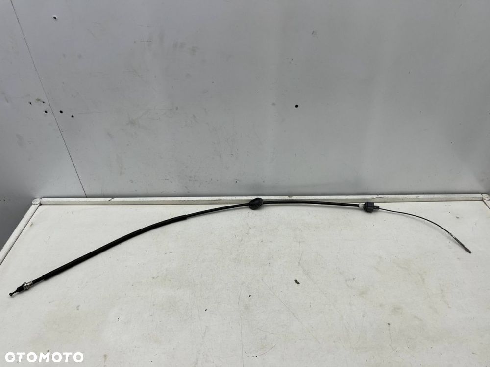 Linka sprzęgła Ford Transit IV MK5 94-00r. 2.5 TD DI diesel SACHS 3074600290 3074 600 290 - 1