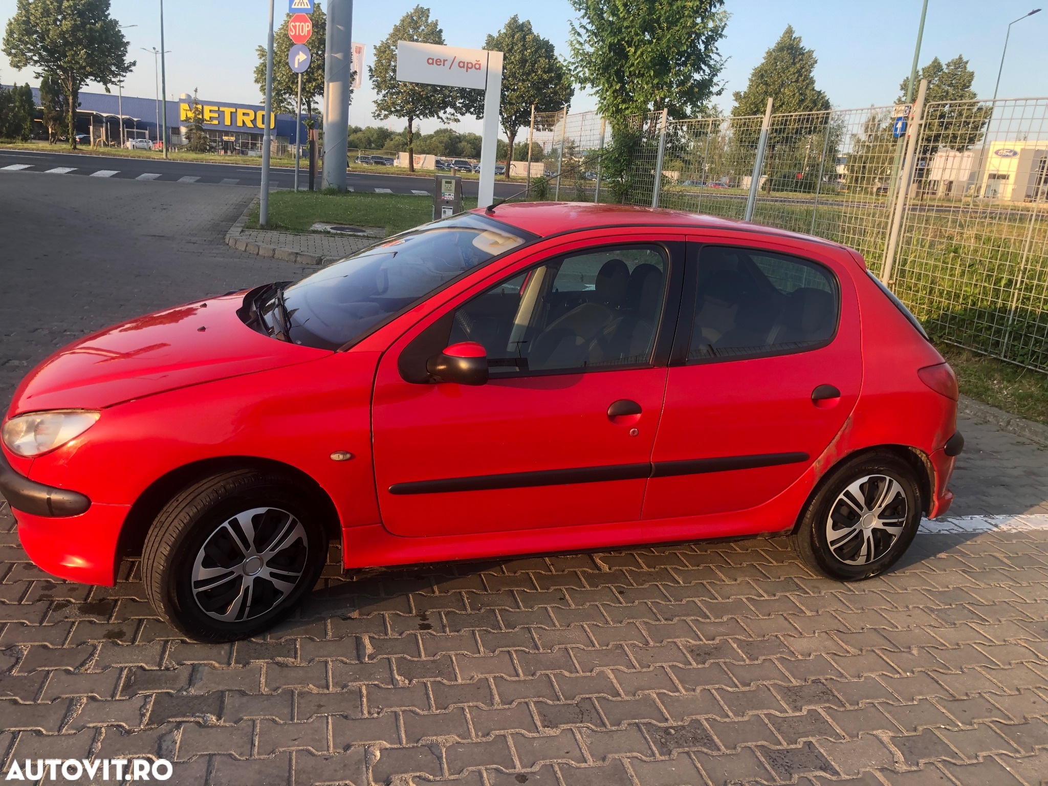 Peugeot 206 - 13
