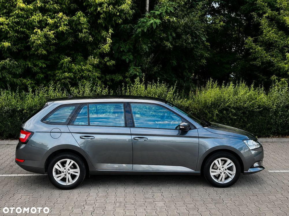 Skoda Fabia 1.0 TSI Ambition - 8