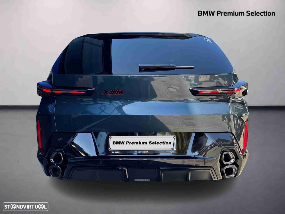 BMW XM Label Red - 3
