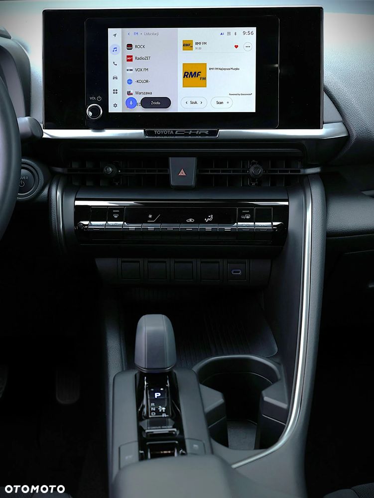 Toyota C-HR 1.8 Hybrid Comfort - 31