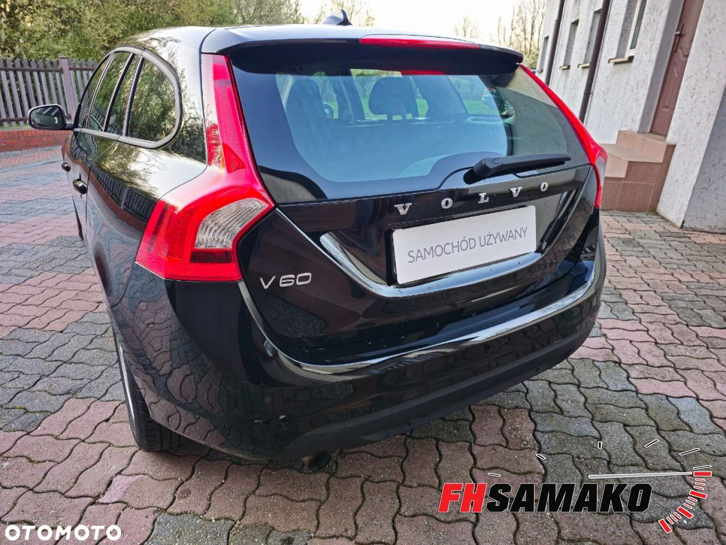 Volvo V60 - 15