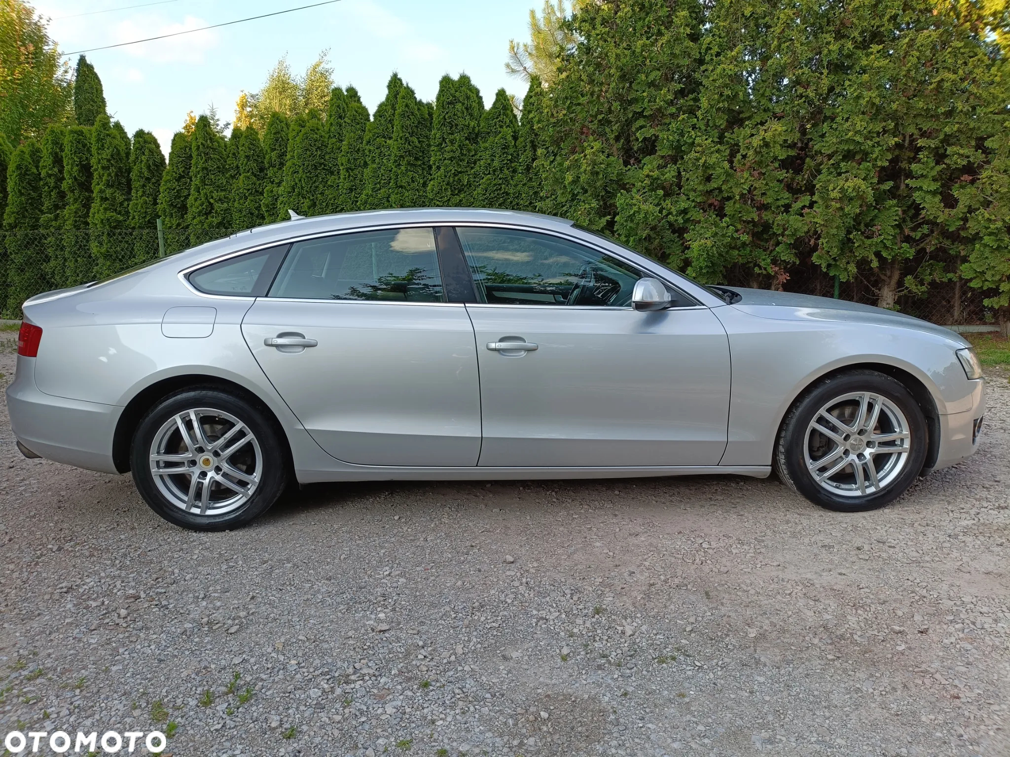 Audi A5 - 8