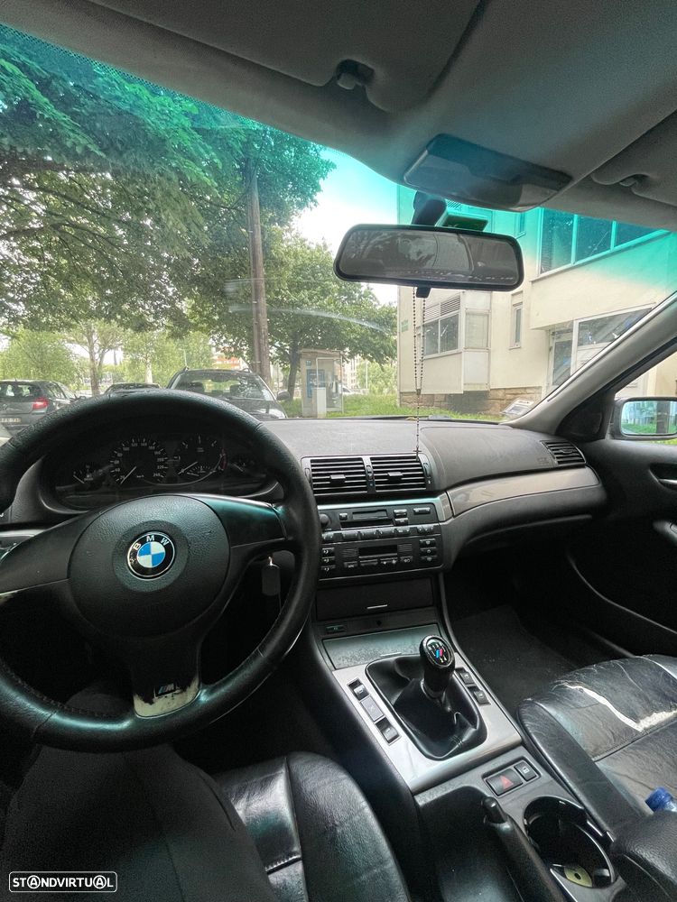 BMW 320 d - 8