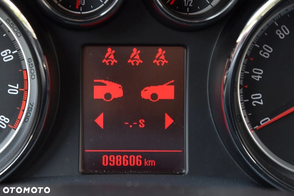 Opel Mokka 1.4 Turbo ecoFLEX Start/Stop Edition - 32