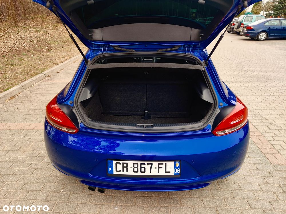 Volkswagen Scirocco 2.0 TDI DSG Edition - 15