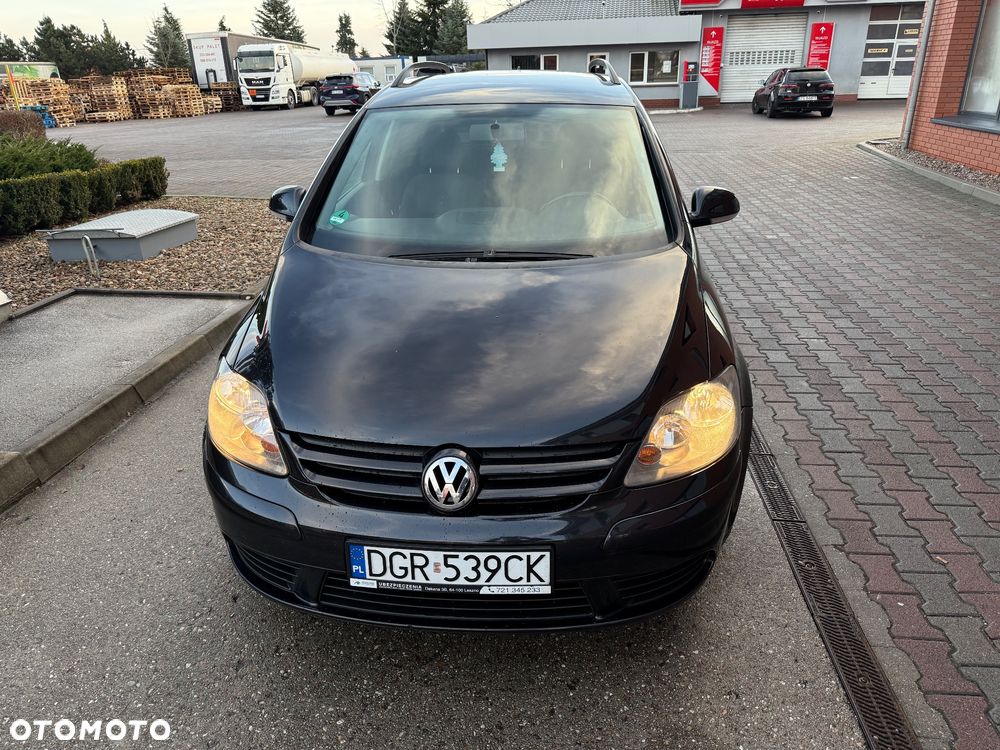 Volkswagen Golf Plus 1.9 TDI DPF United - 3