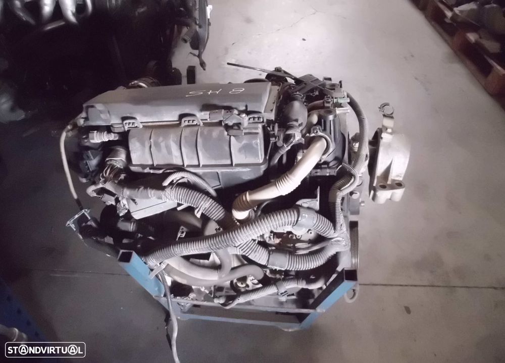 Motor 1.4 HDI 8HS - 2