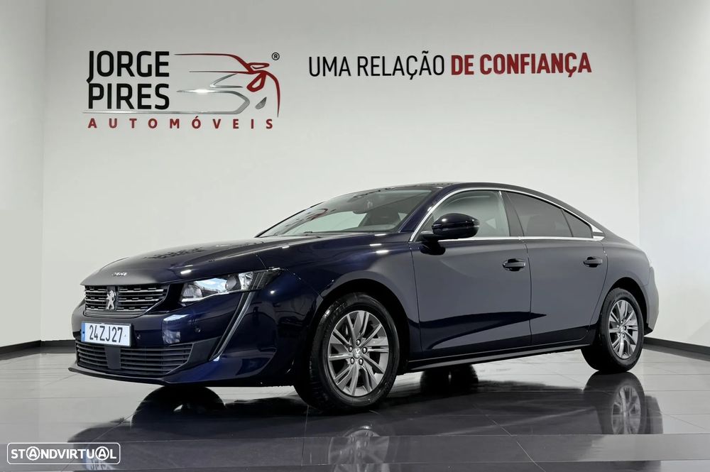 Peugeot 508 1.5 BlueHDi Active - 2