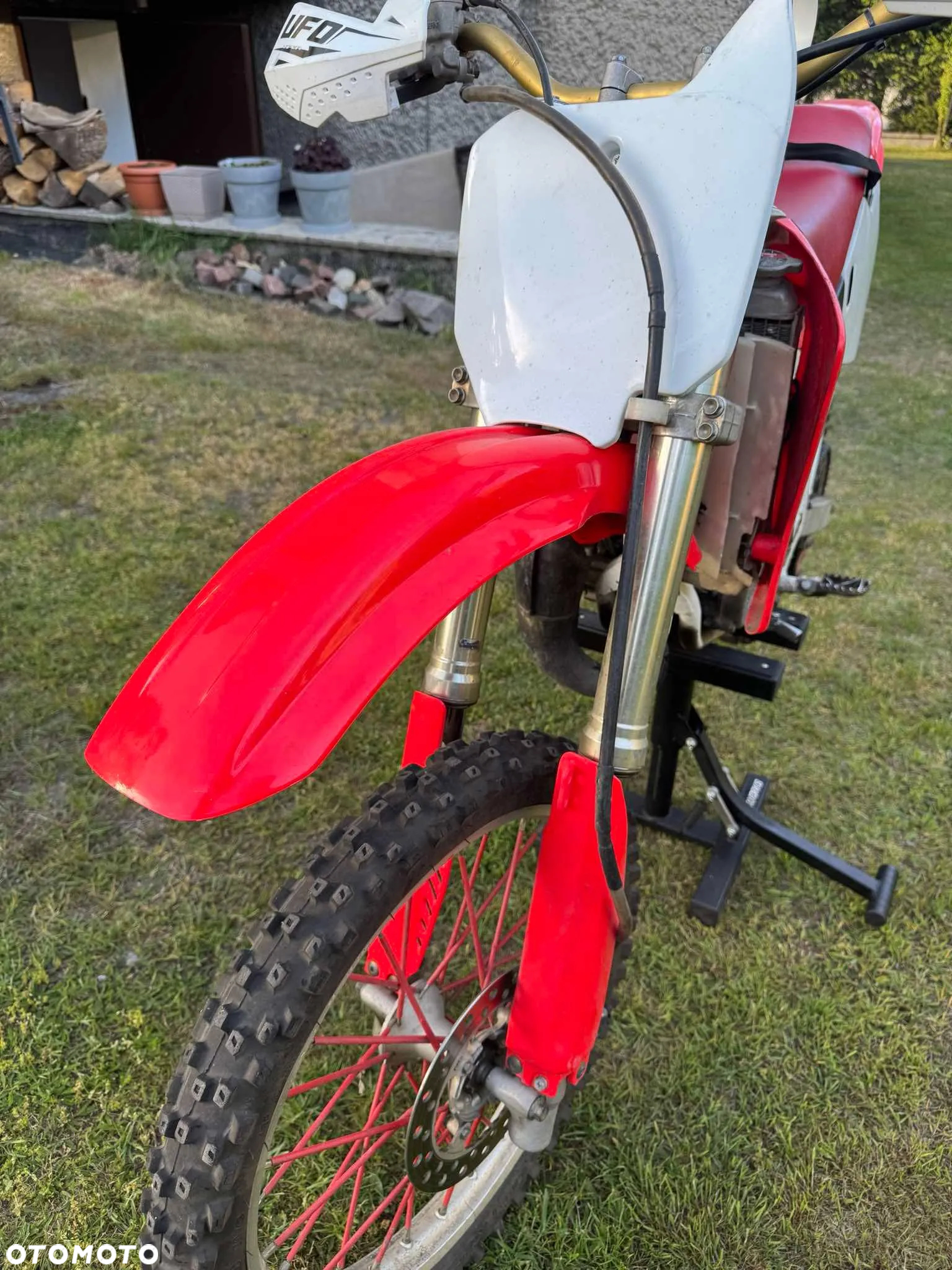 Honda CR