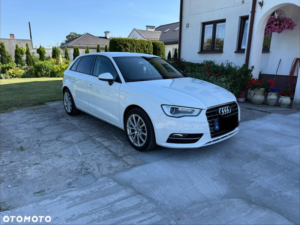 Audi A3 Sportback 1.6 TDI - 3