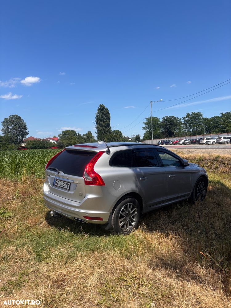 VOLVO XC60 2013 — imagine 11
