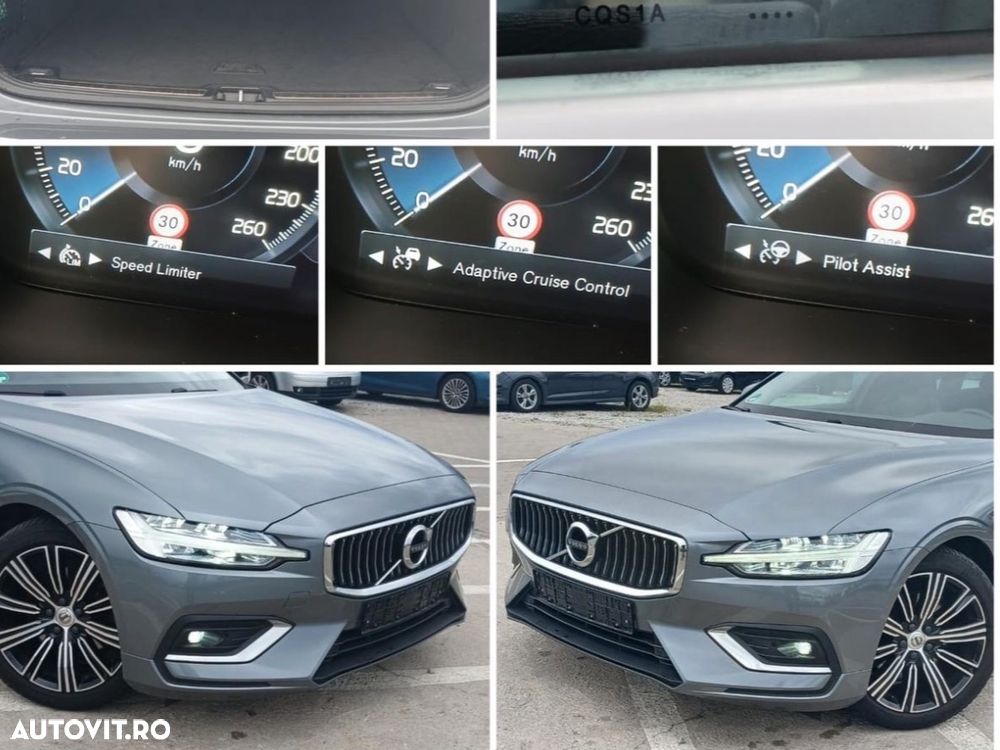 Volvo V60 B3 B Geartronic Inscription - 10