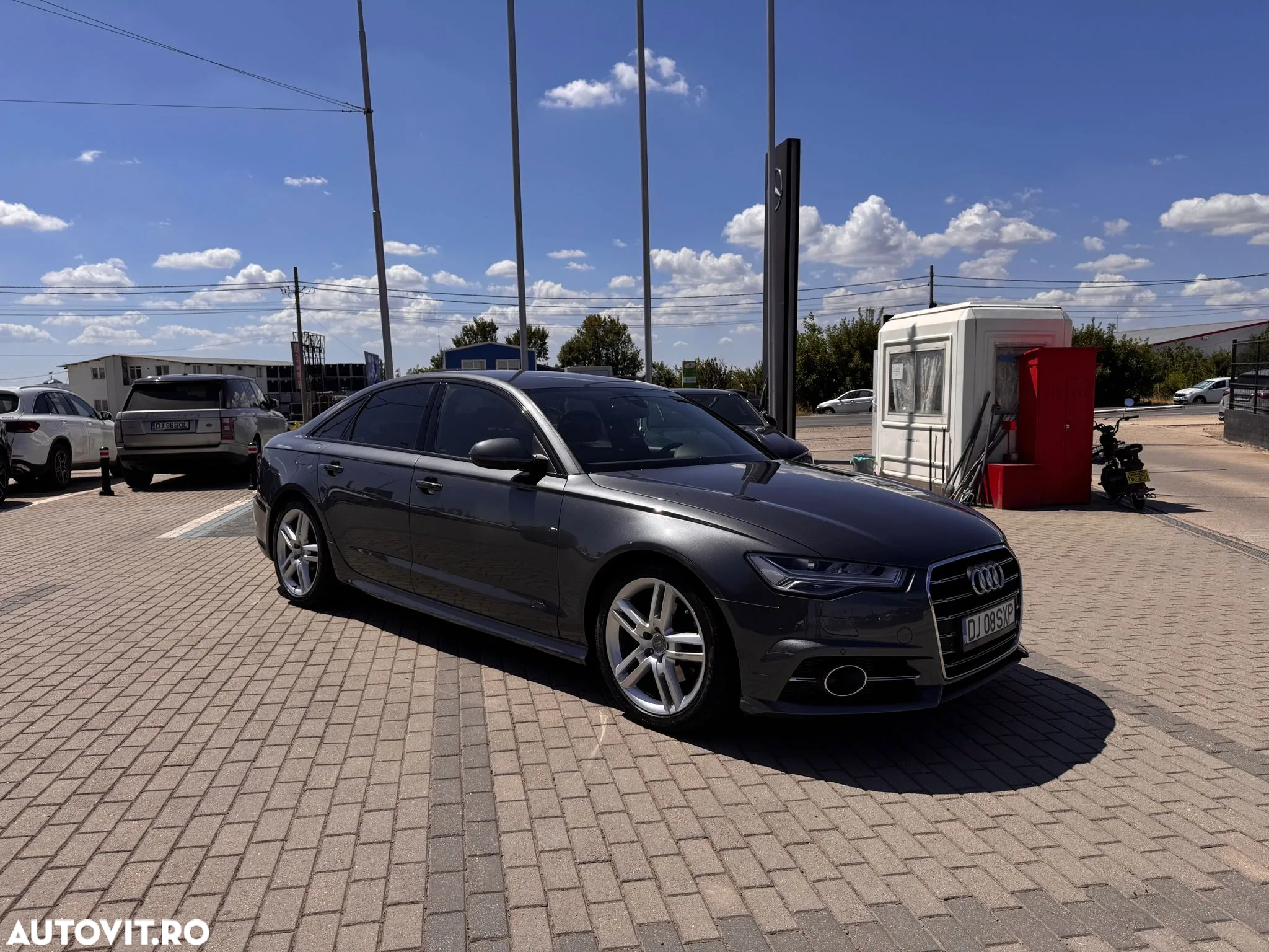 Audi A6 2.0 TDI Ultra S tronic - 3