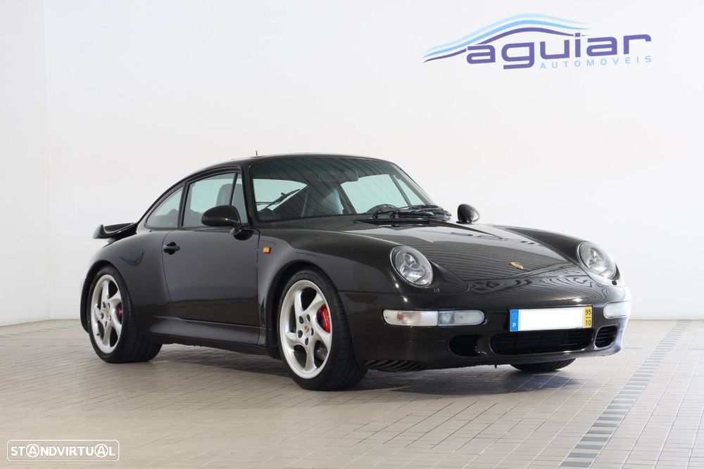 Porsche 911 (993) Coupé 3.6 Turbo - 1