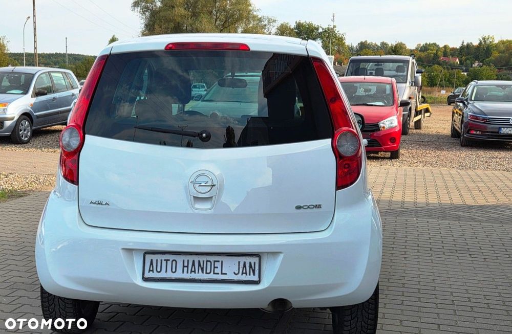 Opel Agila - 20