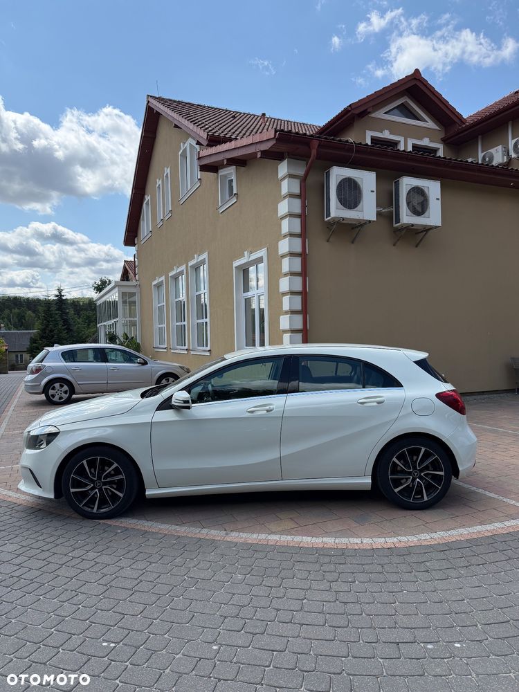 Mercedes-Benz Klasa A 180 d 7G-DCT Peak Edition - 14