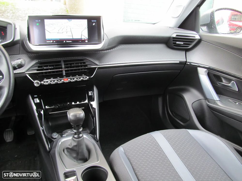 Peugeot 2008 PureTech 100 Stop&Start Allure Pack - 11