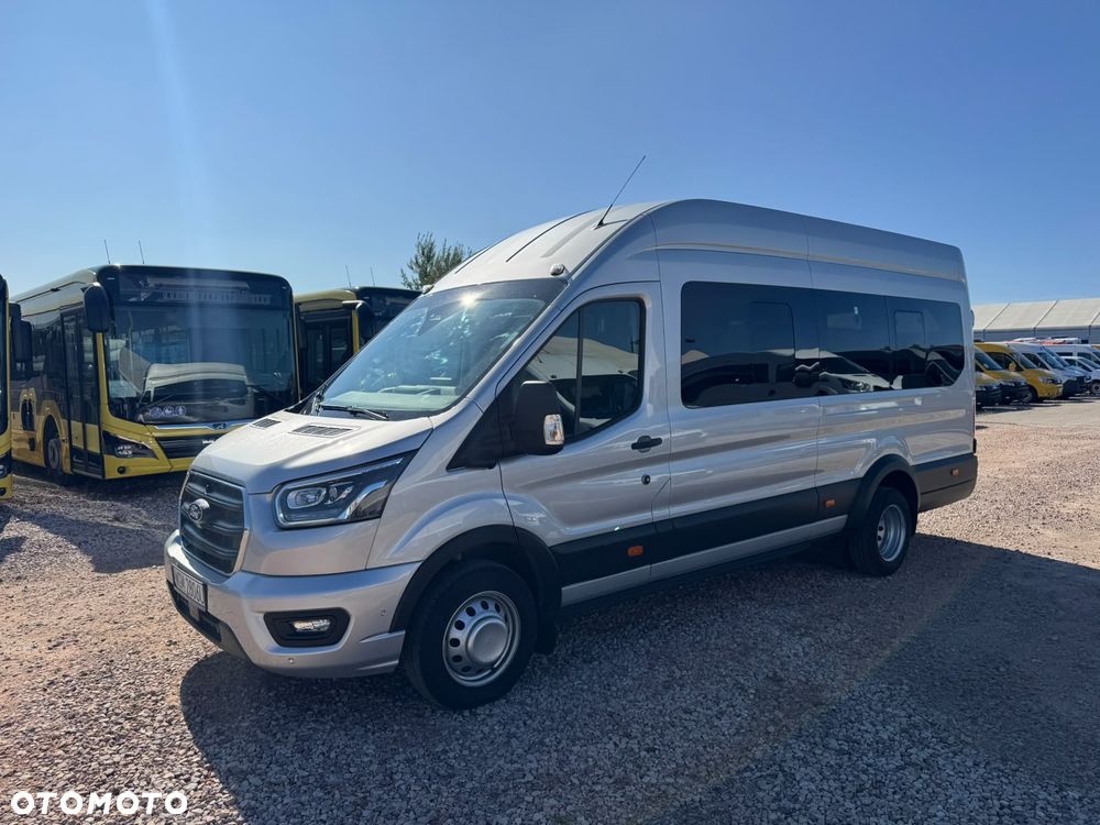 Ford Transit - 8