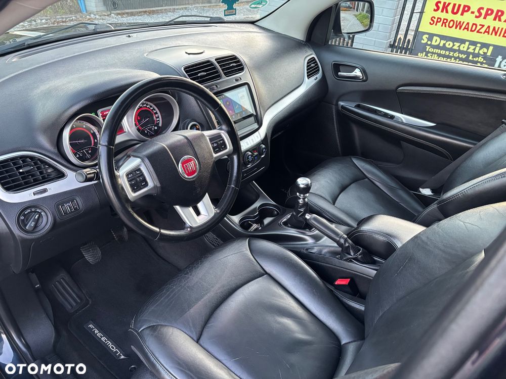 Fiat Freemont - 6