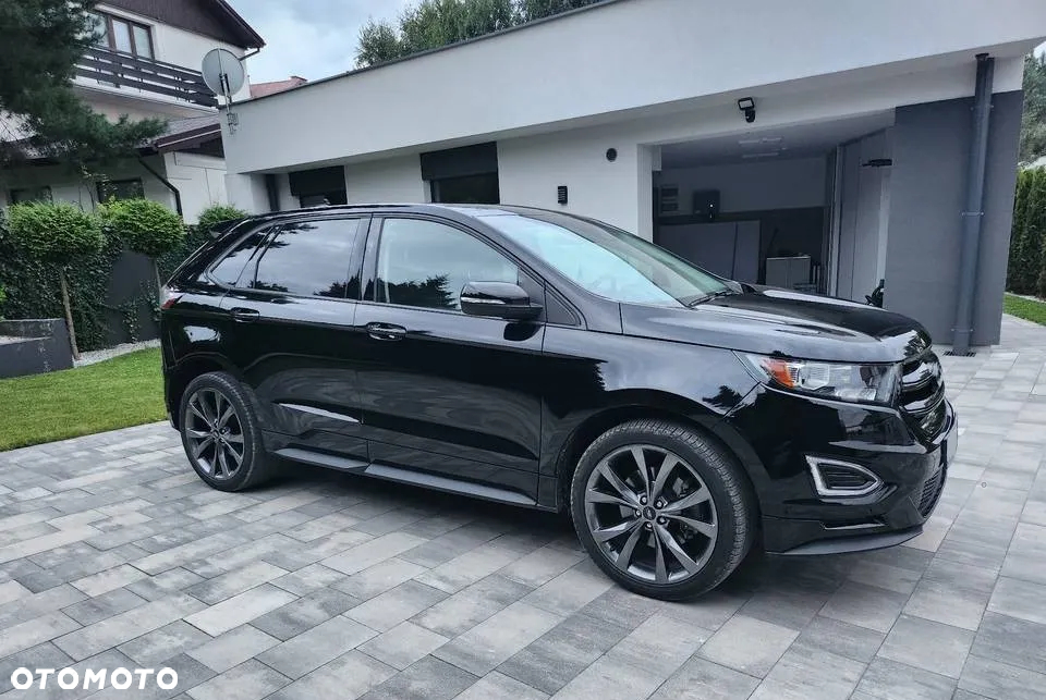 Ford Edge - 3