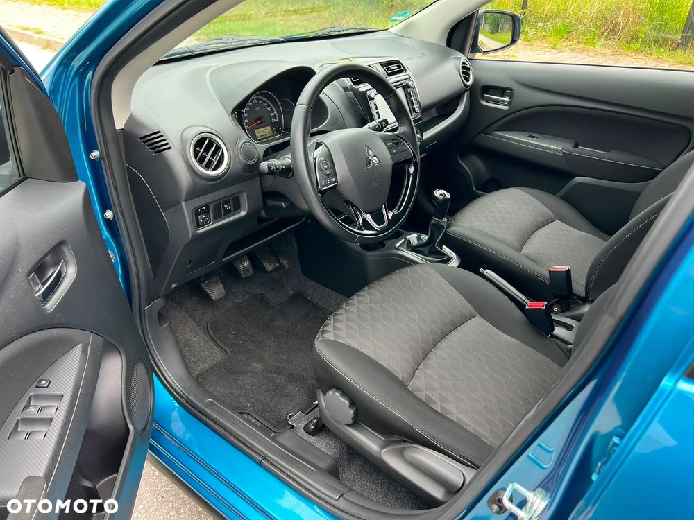 Mitsubishi Space Star 1.2 Intro Edition+ - 24
