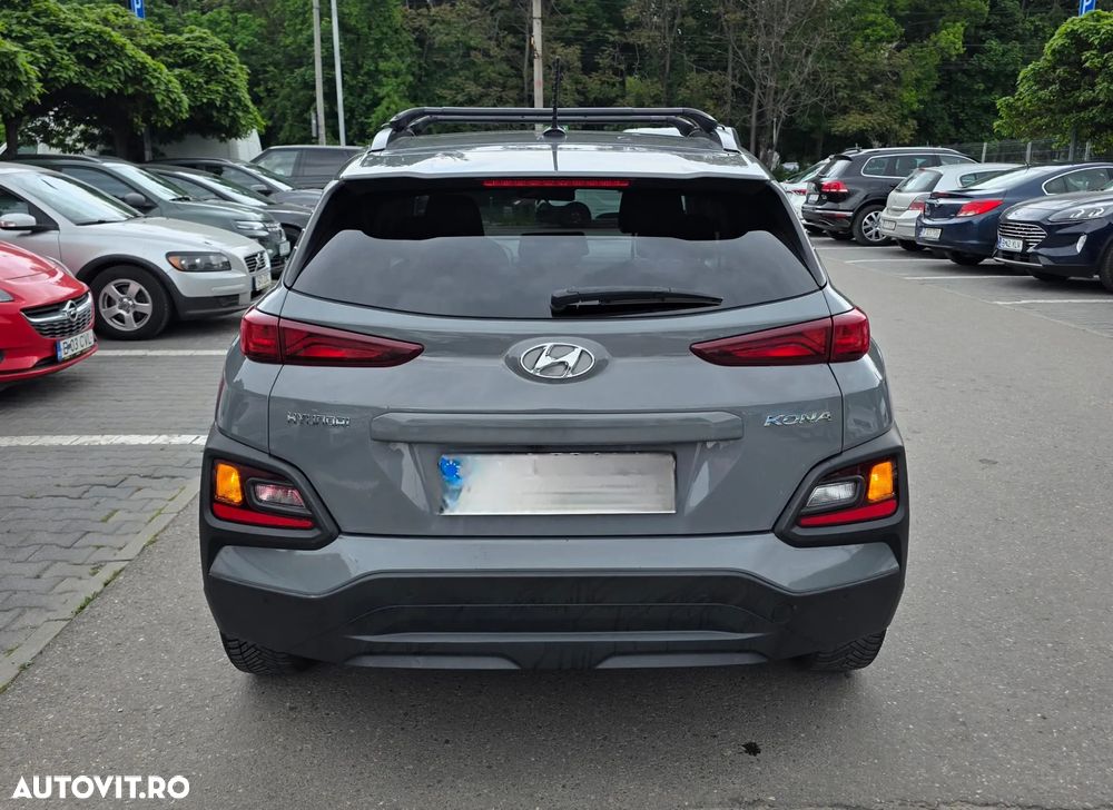Hyundai KONA 1.0 T-GDI 2WD Highway - 6
