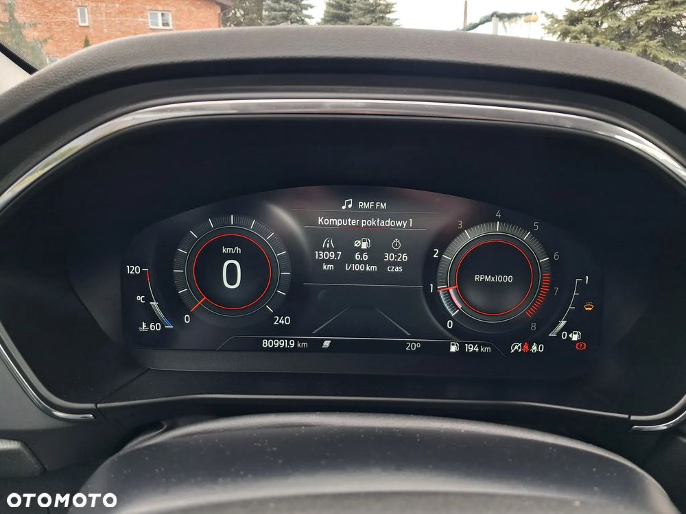 Ford Focus 1.0 EcoBoost mHEV Titanium X - 13