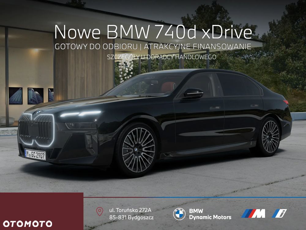 BMW Seria 7 - 2