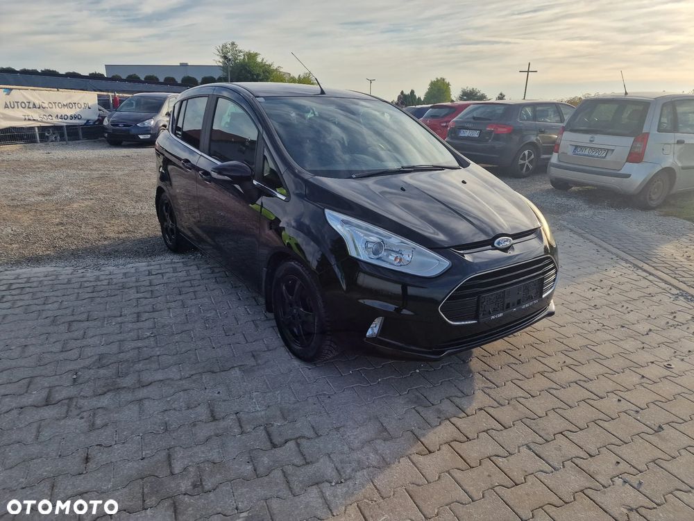 Ford B-MAX - 3