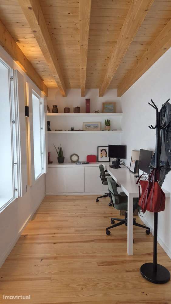 Moradia T3+1 | Jardim Privativo | Carvalhido | Boavista | 158m2 - Grande imagem: 4/32