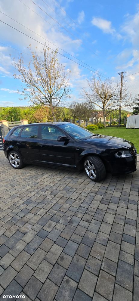 Audi A3 Sportback 1.9 TDI S line Sportpaket plus - 1