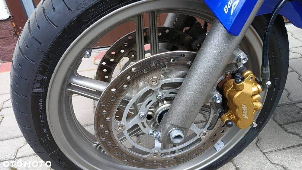 Honda CBF - 33