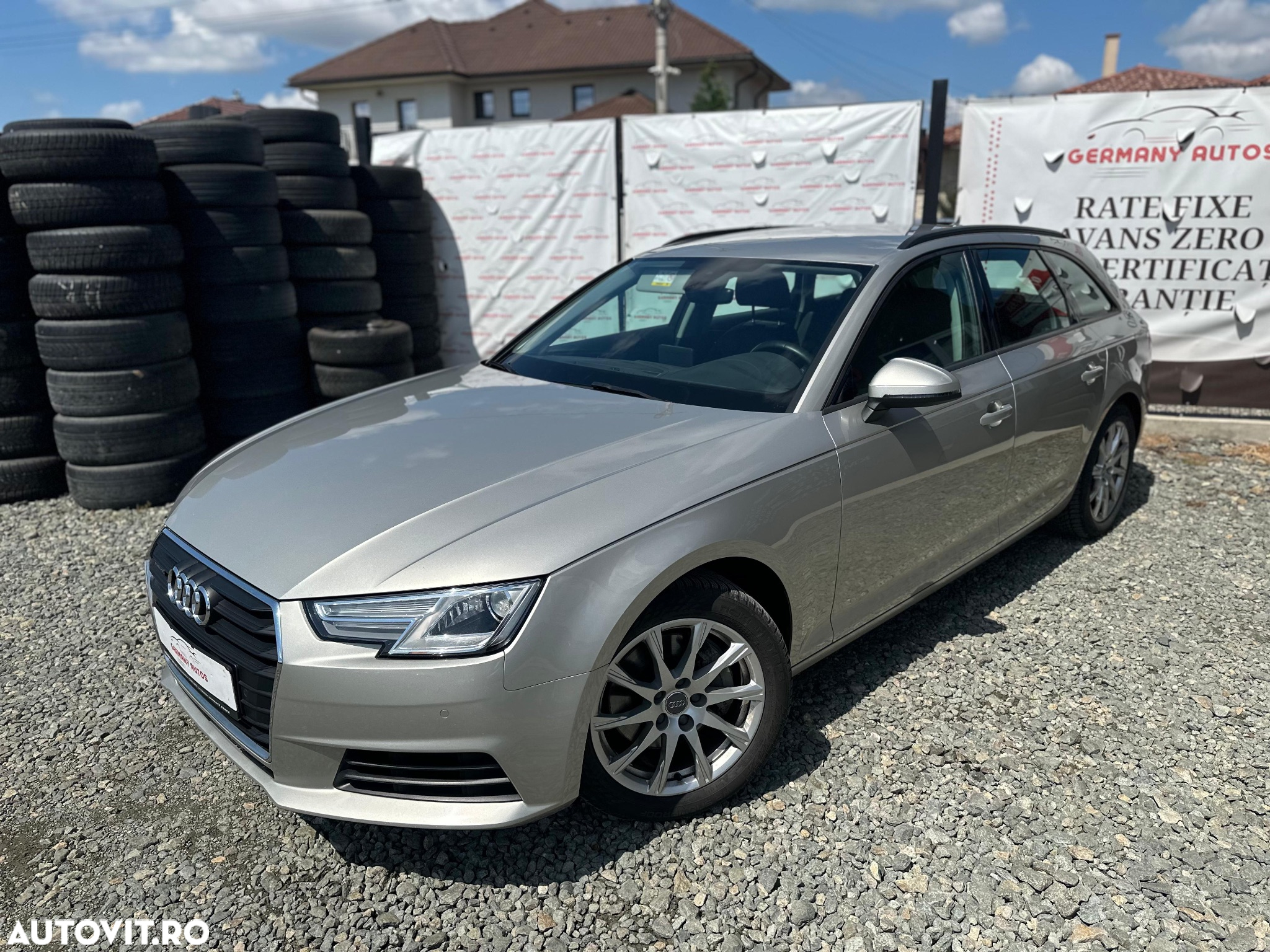 Audi A4 Avant 2.0 TDI quattro S tronic - 5