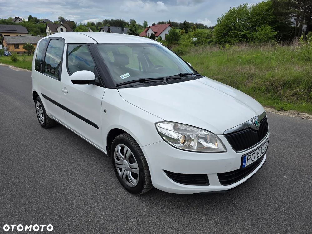 Skoda Roomster 1.6 TDI DPF - 8