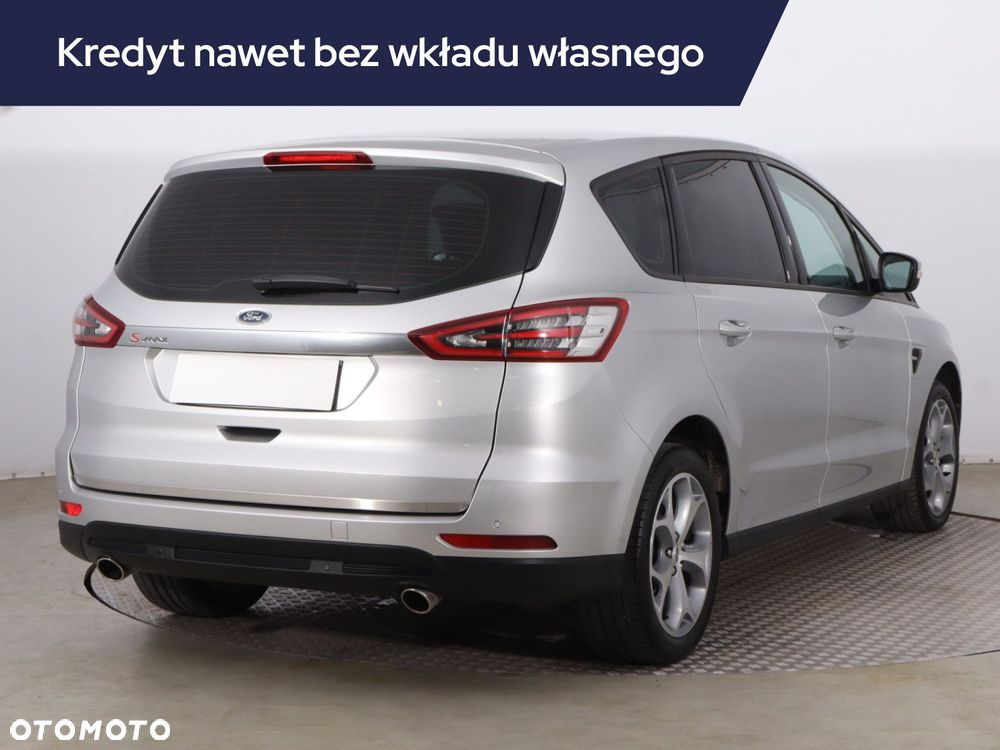 Ford S-Max - 7