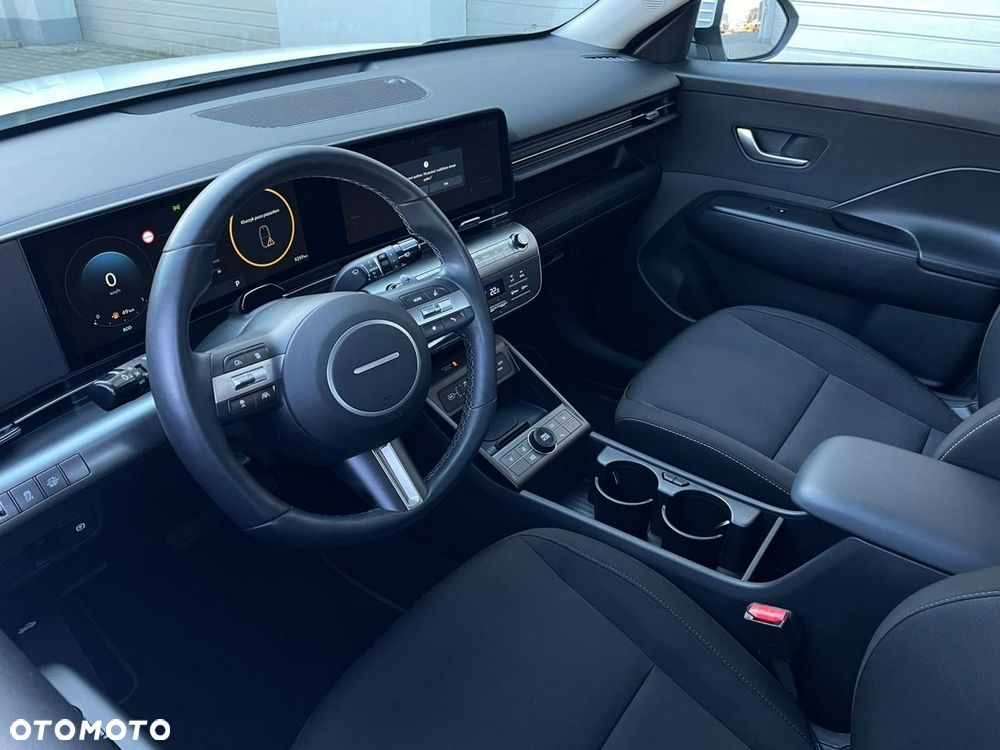 Hyundai Kona 1.6 GDI Hybrid Executive DCT - 9