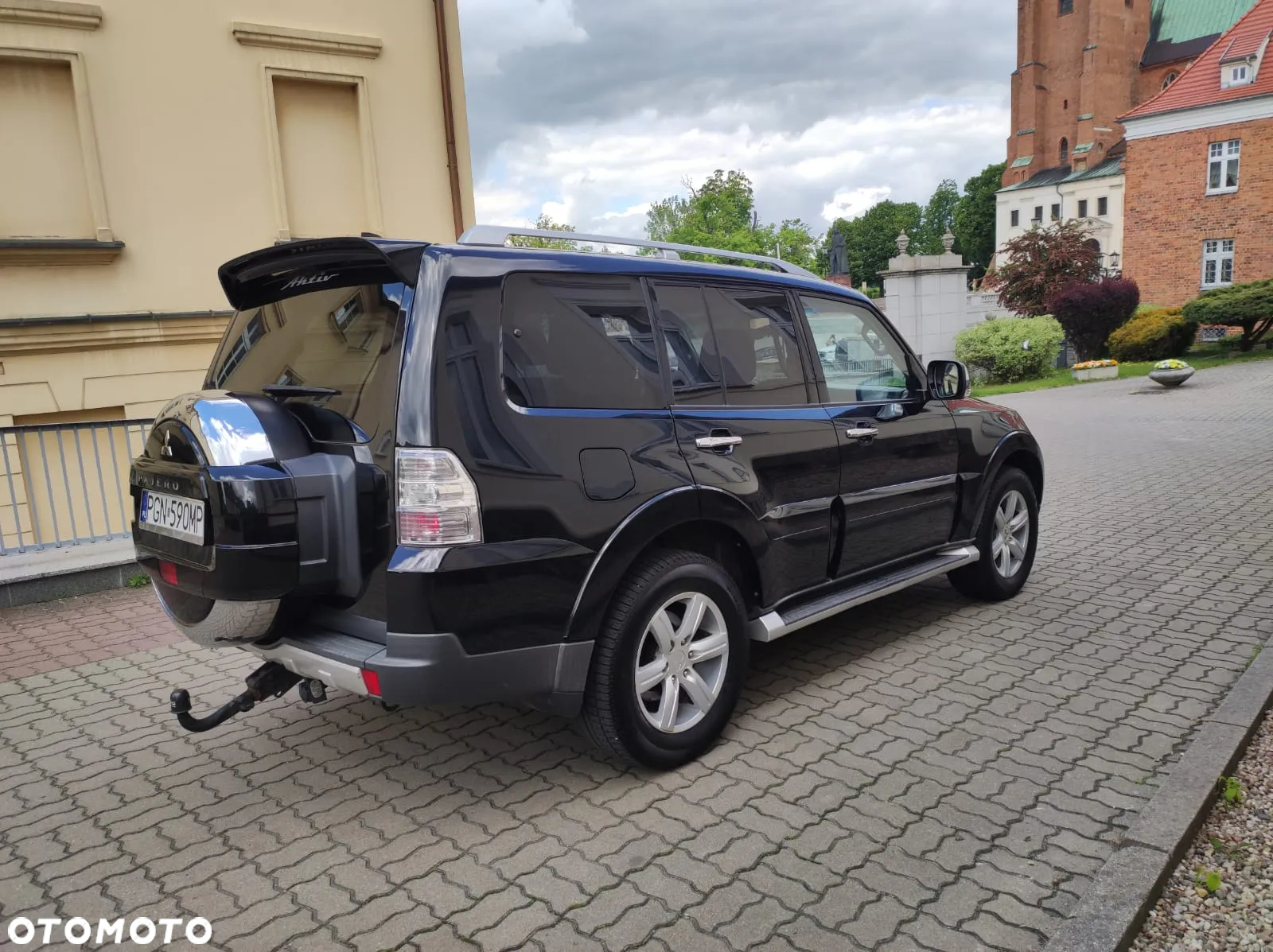 Mitsubishi Pajero 3.2 DI-D Automatik Edition 25 - 6