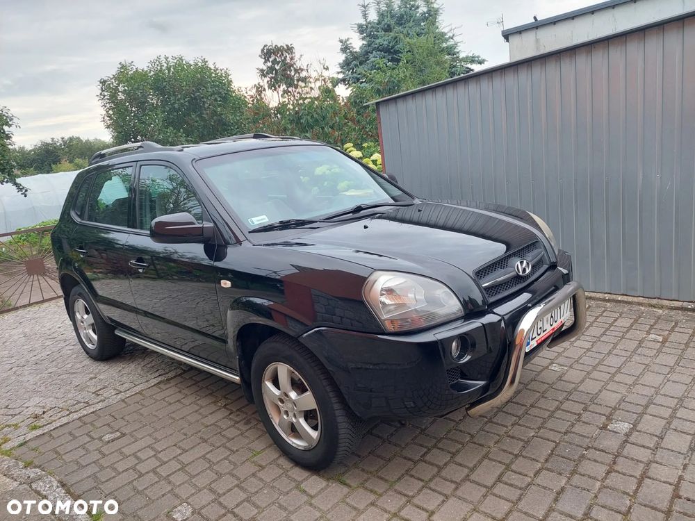 Hyundai Tucson 2.0 Active / Style - 10