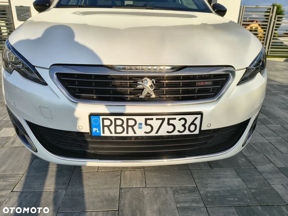 Peugeot 308 BlueHDi 120 Stop & Start GT-Line Edition - 17