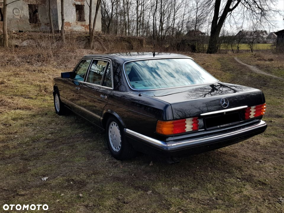 Mercedes-Benz Klasa S - 8