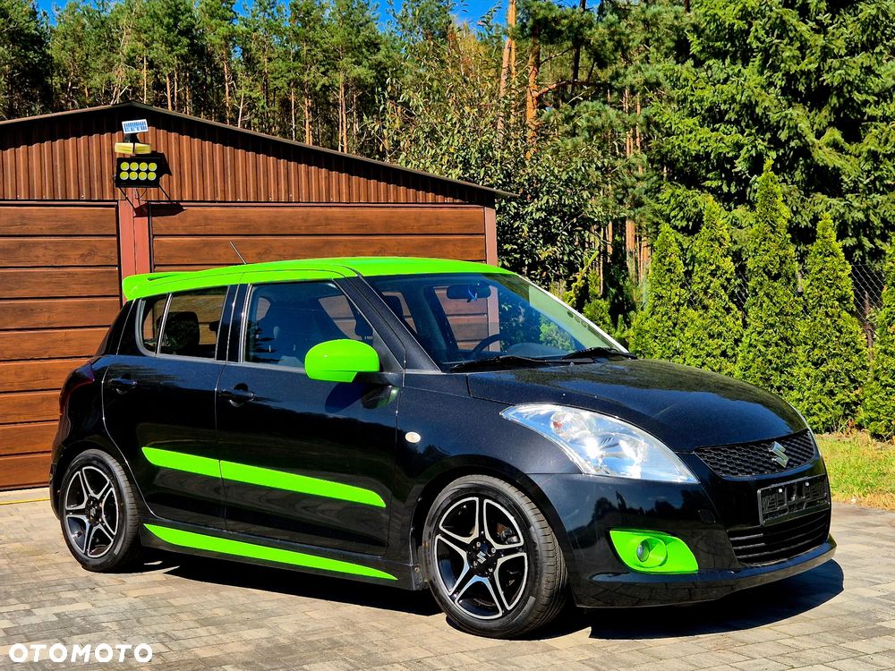 Suzuki Swift - 9