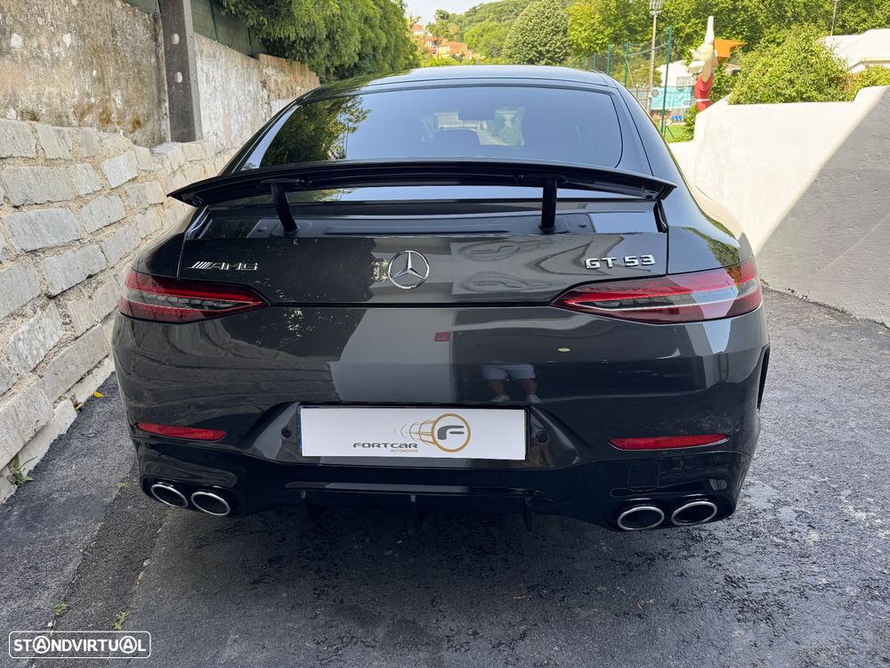 Mercedes-Benz AMG GT 53 4Matic+ - 7