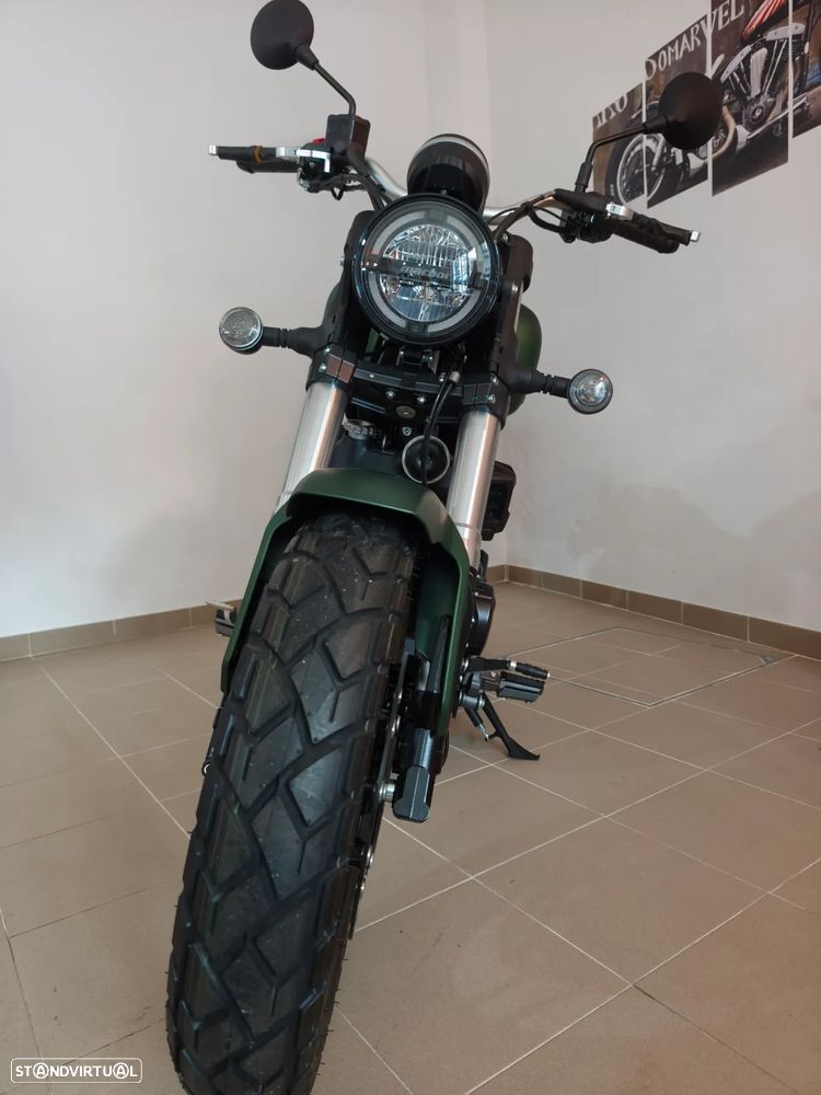 Macbor Rockster 410 (MEGA CAMPANHA - OFERTA = CILINDRADA) - 10