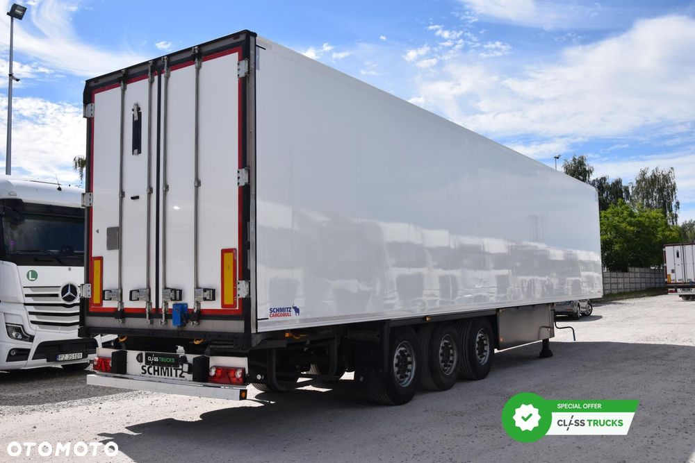 Schmitz Cargobull SKO Double Deck FP 60 ThermoKing SLXi 300 - 5