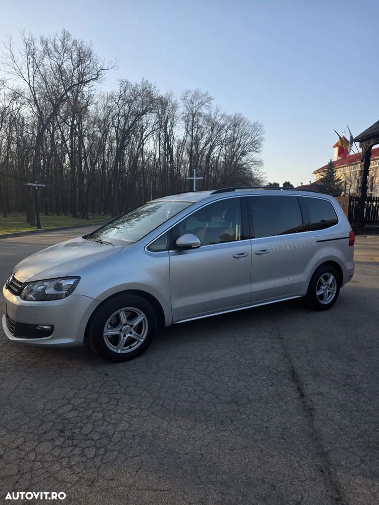 Volkswagen Sharan - 13