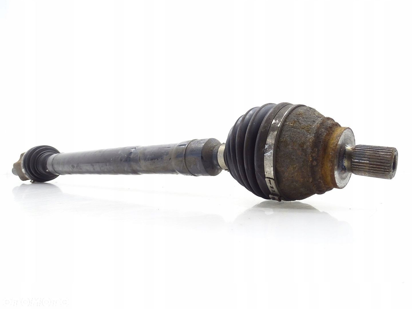 POŁOŚ PRAWY PRZÓD PRAWA PRZEDNIA VW PASSAT B8 3G 1.4 TSI GTE 3Q0407272BK - 1